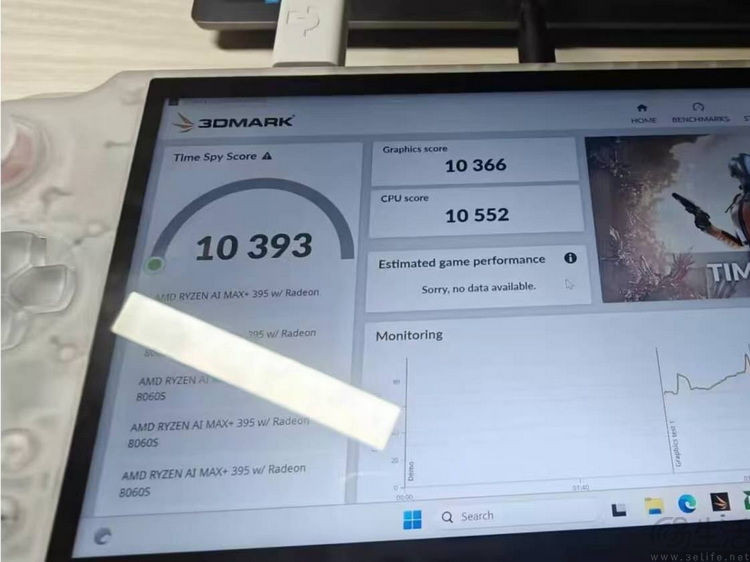 pc掌机“挂尿袋”，是时代局限还是技术创新？