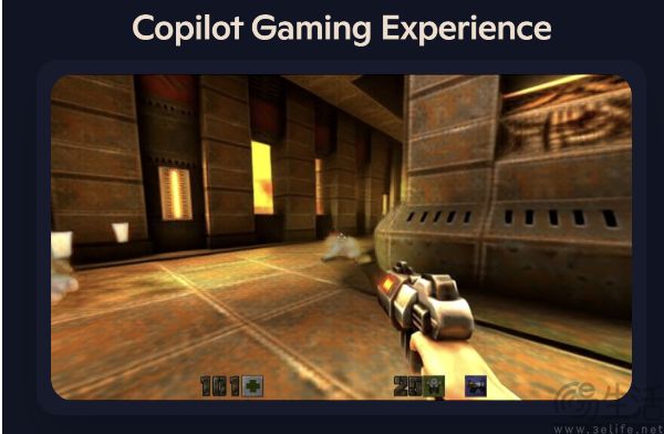 微软ai游戏翻车,直接生成游戏是不归路 微软ai游戏翻车,直接生成游戏是不归路