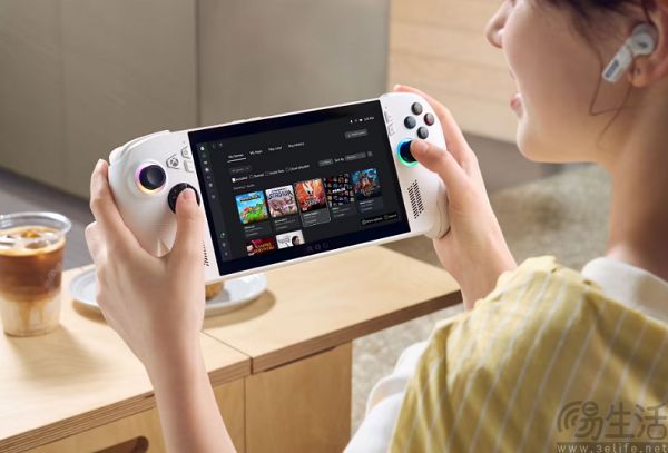 软饭们可能要失望了，xbox ally不是“xbox掌机”