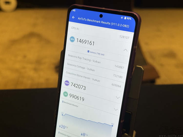 实测第五代骁龙8至尊版：性能继续大涨、功耗和发热还降了