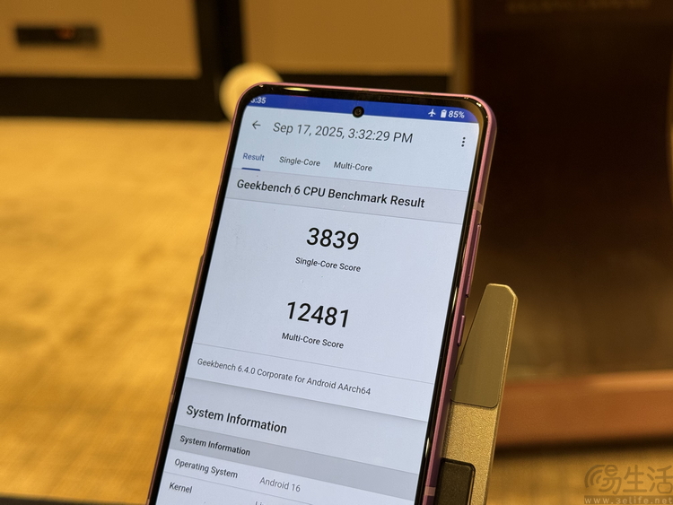 实测第五代骁龙8至尊版：性能继续大涨、功耗和发热还降了