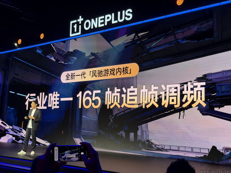 从性能到生态，一加想要让游戏手机全面“大换代”