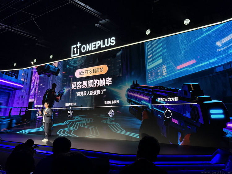 从性能到生态，一加想要让游戏手机全面“大换代”