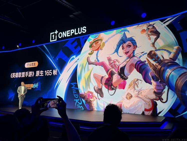从性能到生态，一加想要让游戏手机全面“大换代”