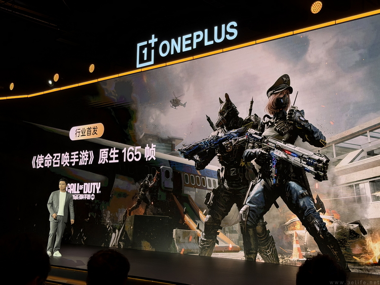 从性能到生态，一加想要让游戏手机全面“大换代”