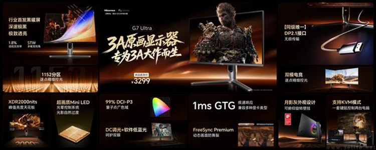 对于海信来说，当今最强显示技术已经“不值钱”了