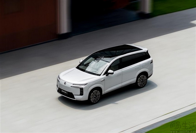 腾势n8l的推出,是比亚迪suv“高端走量”的开始 腾势n8l的推出,是比亚迪suv“高端走量”的开始