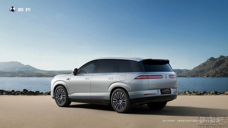 腾势n8l的推出,是比亚迪suv“高端走量”的开始 腾势n8l的推出,是比亚迪suv“高端走量”的开始