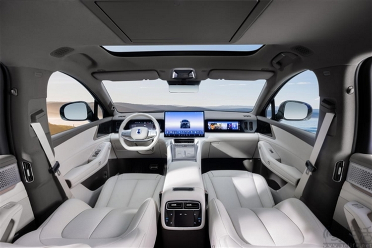 腾势n8l的推出,是比亚迪suv“高端走量”的开始 腾势n8l的推出,是比亚迪suv“高端走量”的开始