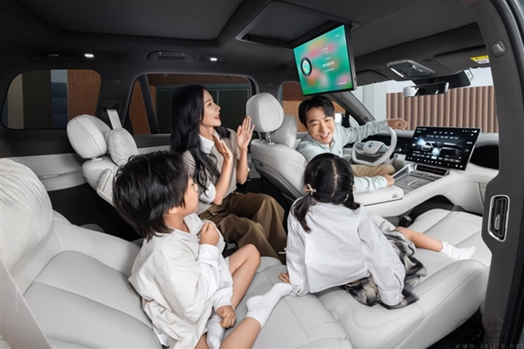 腾势n8l的推出,是比亚迪suv“高端走量”的开始 腾势n8l的推出,是比亚迪suv“高端走量”的开始