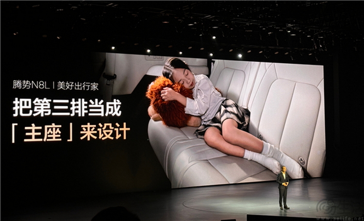 腾势n8l的推出,是比亚迪suv“高端走量”的开始 腾势n8l的推出,是比亚迪suv“高端走量”的开始