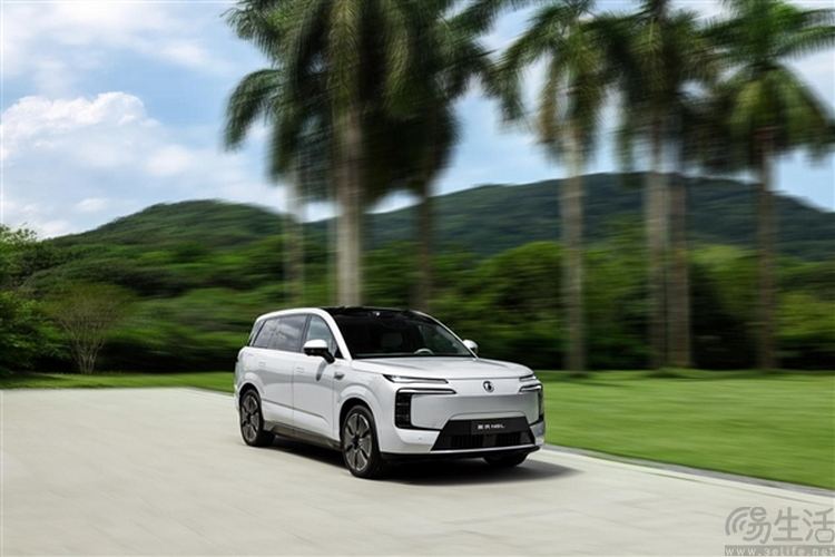 腾势n8l的推出,是比亚迪suv“高端走量”的开始 腾势n8l的推出,是比亚迪suv“高端走量”的开始