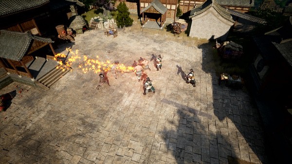 专访锋游科技：编织一张真实可演的江湖经营网