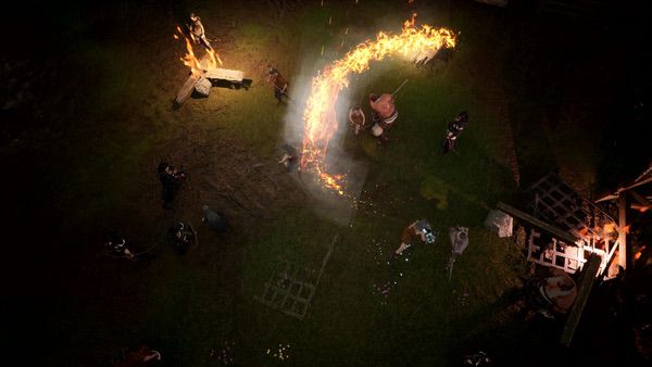 专访锋游科技：编织一张真实可演的江湖经营网