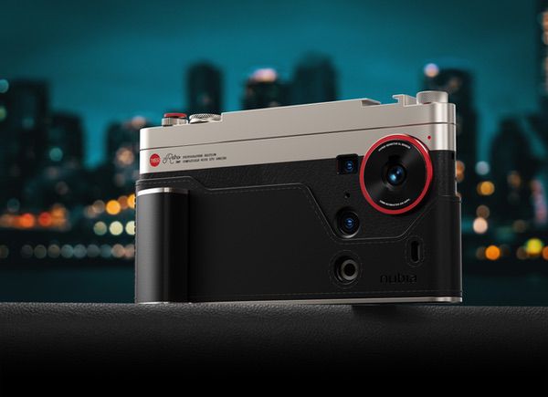 努比亚z80 ultra更多信息曝光，外围配置增强