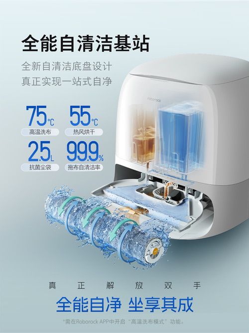 石头p20活水版重磅来袭 全域增压活水洗洁净新里程