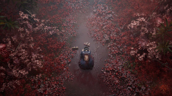 玩前胆大，玩后怕怕，日式恐怖《寂静岭f》敢玩吗？