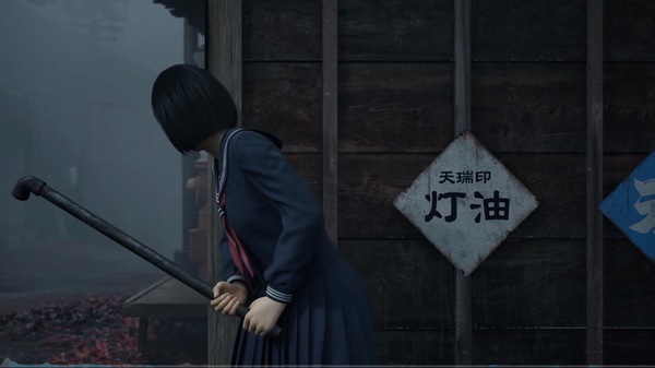 玩前胆大，玩后怕怕，日式恐怖《寂静岭f》敢玩吗？