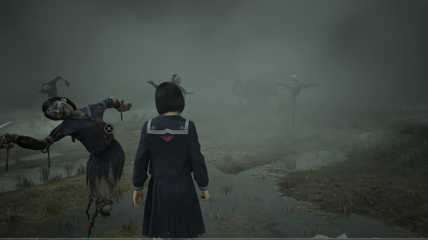 玩前胆大，玩后怕怕，日式恐怖《寂静岭f》敢玩吗？