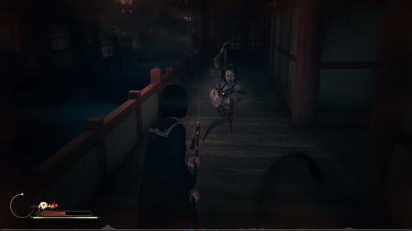 玩前胆大，玩后怕怕，日式恐怖《寂静岭f》敢玩吗？