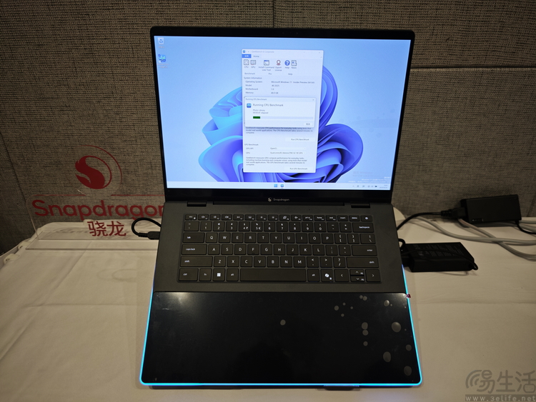 抢先实测下一代“骁龙本”，还挖出了更多的信息